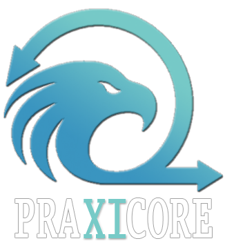 ParaXIcore Logo ParaXIcore Logo